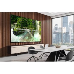Monitor Industrial LG Signage 50" Pulgadas UL3Q 16x7 4K 350Nits HDMI USB RJ45