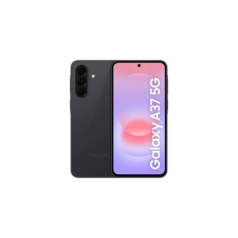 Celular Samsung Galaxy A37 6.7" Pulgadas 5G Negro 6GB 128GB