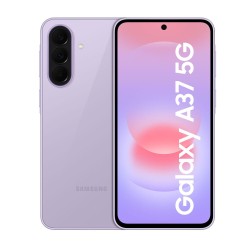 Celular Samsung Galaxy A37 6.7" Pulgadas 5G Lavanda 6GB 128GB