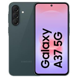 Celular Samsung Galaxy A37 6.7" Pulgadas 5G Gris Verde 6GB 128GB