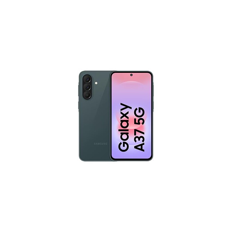 Celular Samsung Galaxy A37 6.7" Pulgadas 5G Gris Verde 6GB 128GB