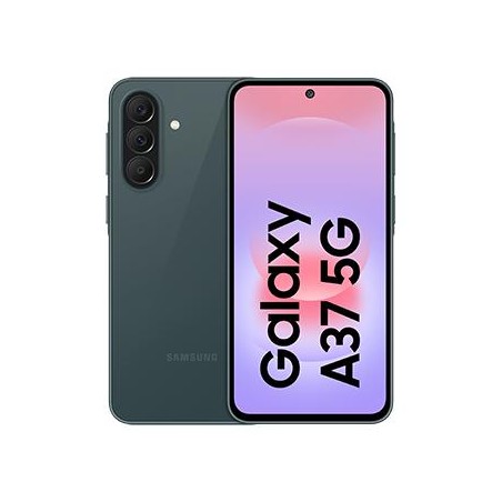 Celular Samsung Galaxy A37 6.7" Pulgadas 5G Gris Verde 6GB 128GB