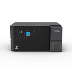 Impresora Epson L4360 Multifuncional Color WiFi Duplex Negro Ecotank