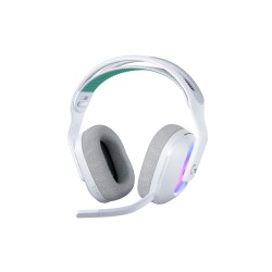 Diadema Auricular Logitech G522 LightSpeed Gaming Binaural Inalambrica Estereo Blanco Con Microfono USB-C
