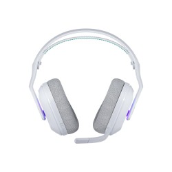 Diadema Auricular Logitech G522 LightSpeed Gaming Binaural Inalambrica Estereo Blanco Con Microfono USB-C
