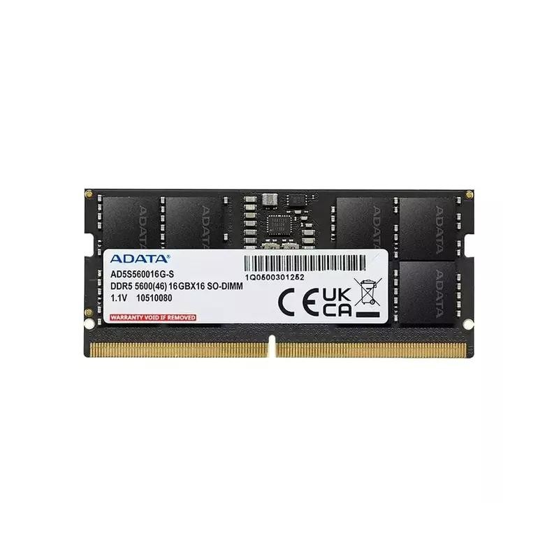 Memoria Para Portatil 16GB Adata DDR5 5600Mhz SO-DIMM