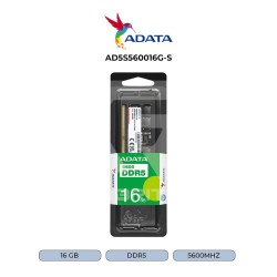Memoria Para Portatil 16GB Adata DDR5 5600Mhz SO-DIMM