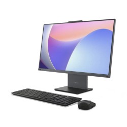 All In One Lenovo ThinkCentre Neo 50a G5 Corei7 13620H 16GB 512GB SSD 27" Pulgadas W11P Luna Grey