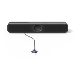 Camara De Videoconferencia Logitech MeetUp 2 WiFi 4K Ethernet USB-C