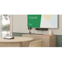 Camara De Videoconferencia Logitech MeetUp 2 WiFi 4K Ethernet USB-C