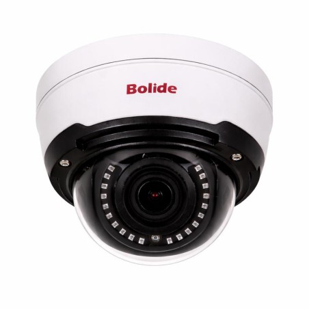 Camara IP De Red Bolide BN8029AI NDAA 5MP Exterior Color Varifocal Motorizada