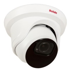 Camara IP De Red Bolide BN8029AI NDAA 5MP Exterior Color Varifocal Motorizada