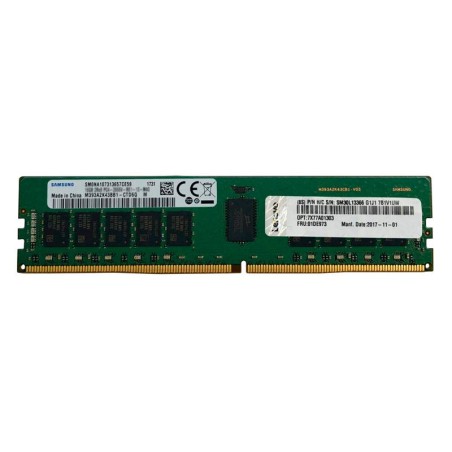 Memoria Para Servidor 32GB Lenovo ThinkSystem TruDDR5 6400Mhz RDIMM ECC SR630 SR650