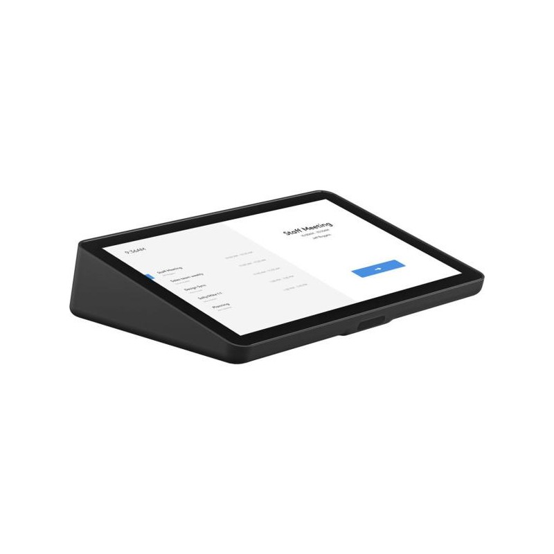 Controlador Tactil Logitech Tap IP 10.1" Pulgadas PoE Para Salas De Videoconferencia