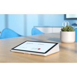 Controlador Tactil Logitech Tap IP 10.1" Pulgadas PoE Para Salas De Videoconferencia