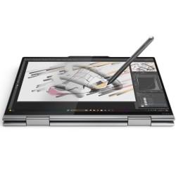 Portatil Lenovo ThinkPad X1 2En1 G10 Mersey ARL 2.0 Ultra7 255U 32GB 1TB SSD 14" Tactil W11P Gris