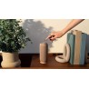 Parlante Portatil Motorola Moto Sound Flow Beige Bluetooth Sonido Bose