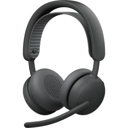 Diadema Auricular Logitech Zone Wired 2 Business UC USB-C Grafito Con Microfono