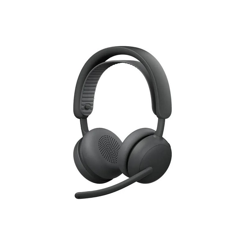 Diadema Auricular Logitech Zone Wired 2 Business UC USB-C Grafito Con Microfono