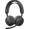 Diadema Auricular Logitech Zone Wired 2 Business UC USB-C Grafito Con Microfono