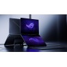 Portatil Asus ROG Zephyrus Duo 16 GX651AX-SR134W Core Ultra9 386H 64GB 2TB SSD 16" Tactil Video 24GB W11H Gris
