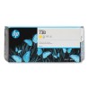 Cartucho De Tinta HP 738 Amarillo 300ml 676M8A Original