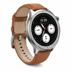 Reloj Inteligente Motorola Moto Watch Mocha Mousse OLED GPS Bluetooth