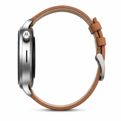 Reloj Inteligente Motorola Moto Watch Mocha Mousse OLED GPS Bluetooth