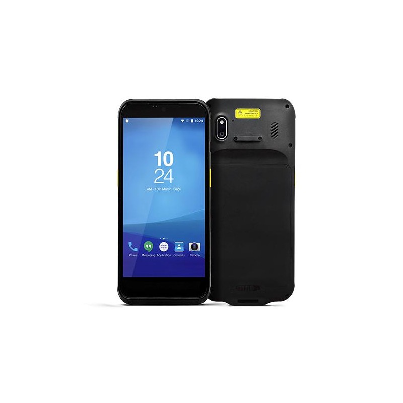 Terminal Colector De Datos 3nStar NuStar 65 DC0650 6.5" 6GB 64GB Negro Android