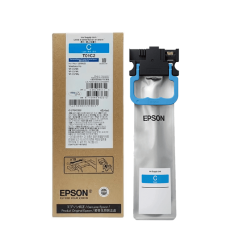 Bolsa De Tinta Epson T01C2 Cyan 5.000 Paginas DURABrite Ultra WF-C579R WF-C529R T01C200 Original