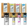 Bolsa De Tinta Epson T01C1 Negro 10.000 Paginas DURABrite Ultra WF-C579R WF-C529R T01C120 Original