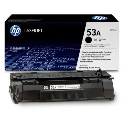 Toner HP 53A Negro 3.000 Paginas Q7553A Original
