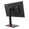 Monitor Lenovo ThinkVision E24-40 23.8" Pulgadas IPS HDMI DisplayPort VGA Negro