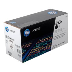 Toner HP 653X Negro 21.000 Paginas CF320X Original