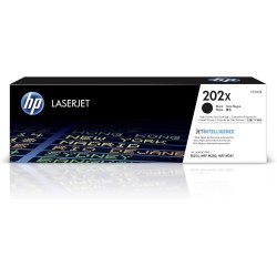 Toner HP 202X Negro 3.200 Paginas CF500X Original