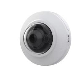Camara De Red AXIS M3085-V FullHD 2MP Domo Interior Color HDMI Blanco