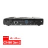 Video Conferencia Barco ClickShare CX-50 Gen2 2 Botones  4K WiFi HDMI USB Ethernet
