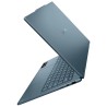 Portatil Lenovo Yoga 7 2-en-1 14AKP10 AMD Ryzen5 AI 340 16GB 512GB SSD 14" Tactil W11H Lapiz Tidal Teal