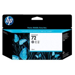 Cartucho De Tinta HP 72 Gris 130ml C9374A Original