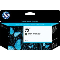 Cartucho De Tinta HP 72 Negro Mate 130ml C9403A Original