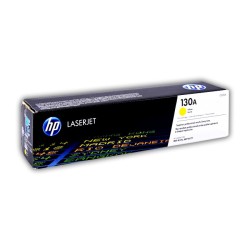 Toner HP 130A Amarillo 1.000 Paginas CF352A Original