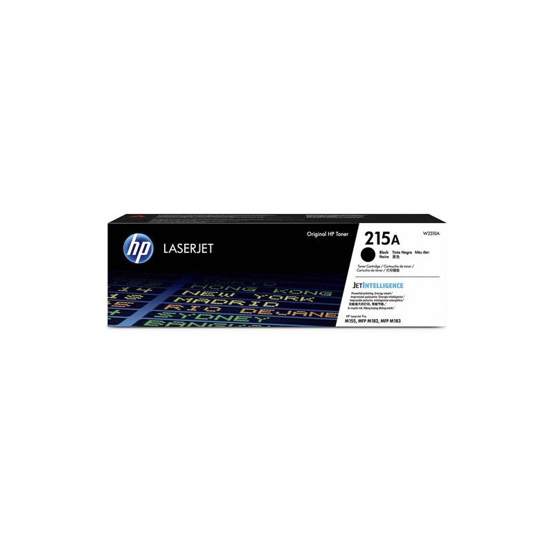 Toner HP 215A Negro 1.050 Paginas W2310A Original