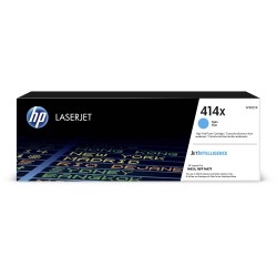 Toner HP 414X Cyan 6.000 Paginas W2021X Original