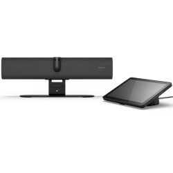 Videoconferencia Jabra PanaCast 40 VBS Microsoft Teams Room Negro
