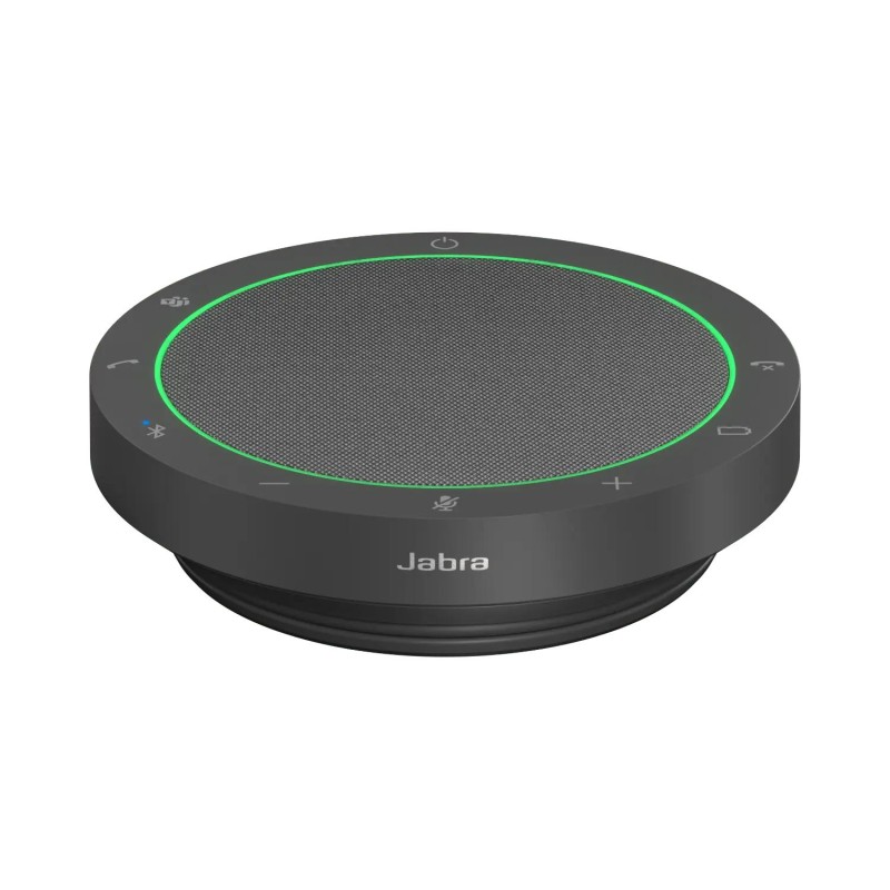 Altavoz De Conferencia Jabra Speak2 75 MS USB-C Bluetooth  Link 380c Negro