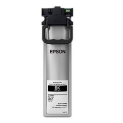 Bolsa De Tinta Epson T12B120 Negra 10.000 Paginas WF-M5399 WF-M5899 DuraBrite Ultra