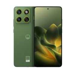 Celular Motorola Moto Edge 70 Fusion 6.8" Pulgadas 5G Sporting Green Verde 8GB 256GB + Moto Buds