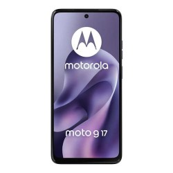 Celular Motorola Moto G17 Power 6.8" Pulgadas Evening Blue Arandano 4GB 256GB