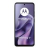 Celular Motorola Moto G17 Power 6.8" Pulgadas Evening Blue Arandano 4GB 256GB