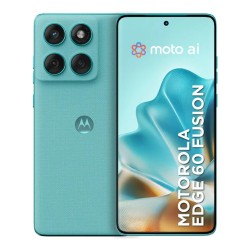 Celular Motorola Moto Edge 60 Fusion 6.67" Pulgadas Verde 8GB 128GB